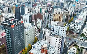 Apa Hotel Asakusa Ekimae